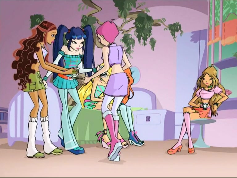 Winx Club Season 3 Image | Fancaps