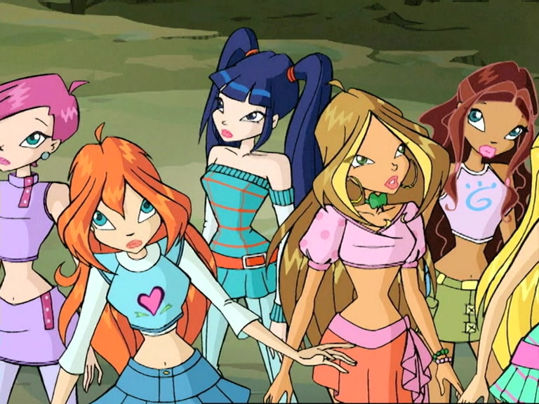 Winx Club Season 3 Image | Fancaps