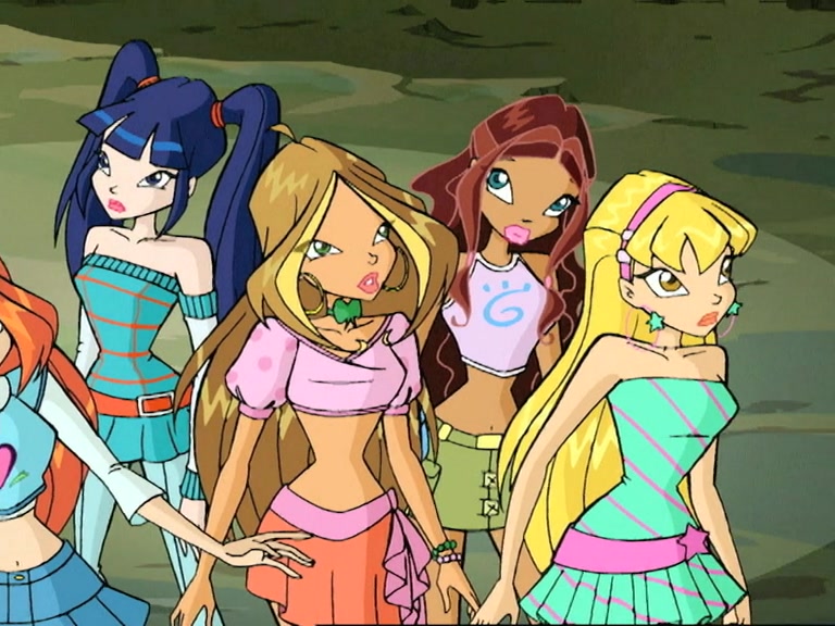 Winx Club Season 3 Image | Fancaps