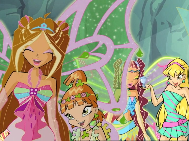 Winx Club Season 3 Image | Fancaps