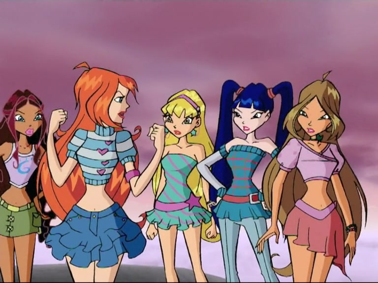 Winx Club Season 3 Image | Fancaps