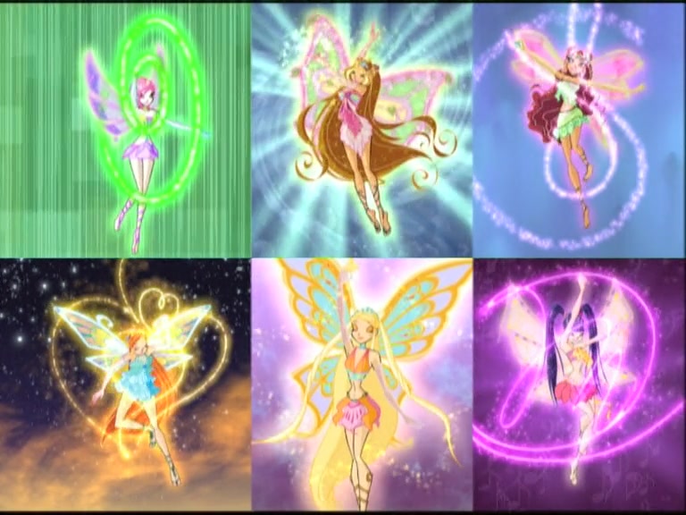 Winx Club Season 3 Image | Fancaps