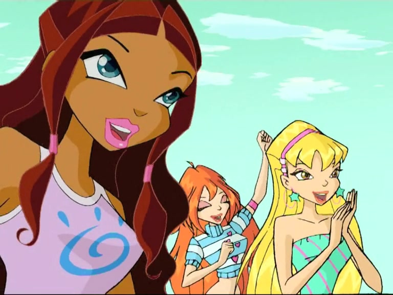 Winx Club Season 3 Image | Fancaps