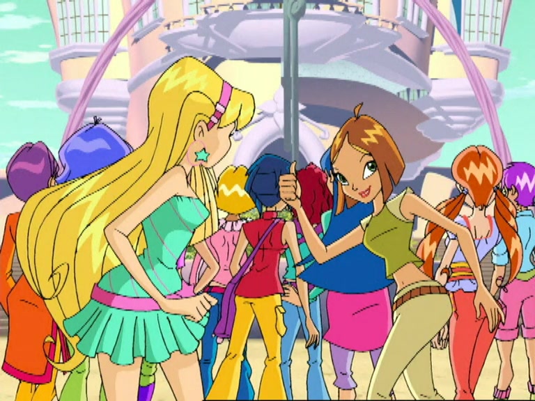 Winx Club Season 3 Image | Fancaps