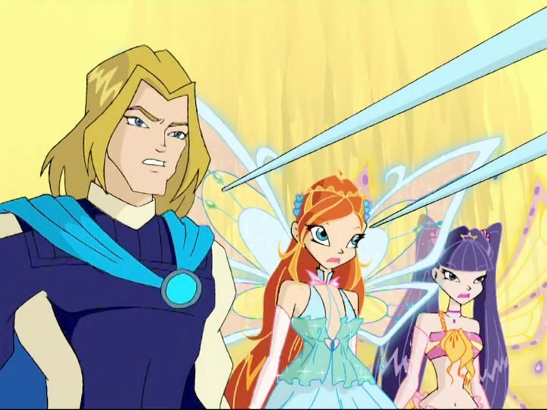 Winx Club Season 3 Image | Fancaps