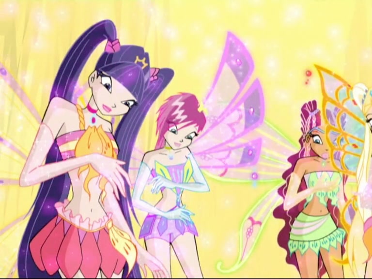 Winx Club Season 3 Image | Fancaps