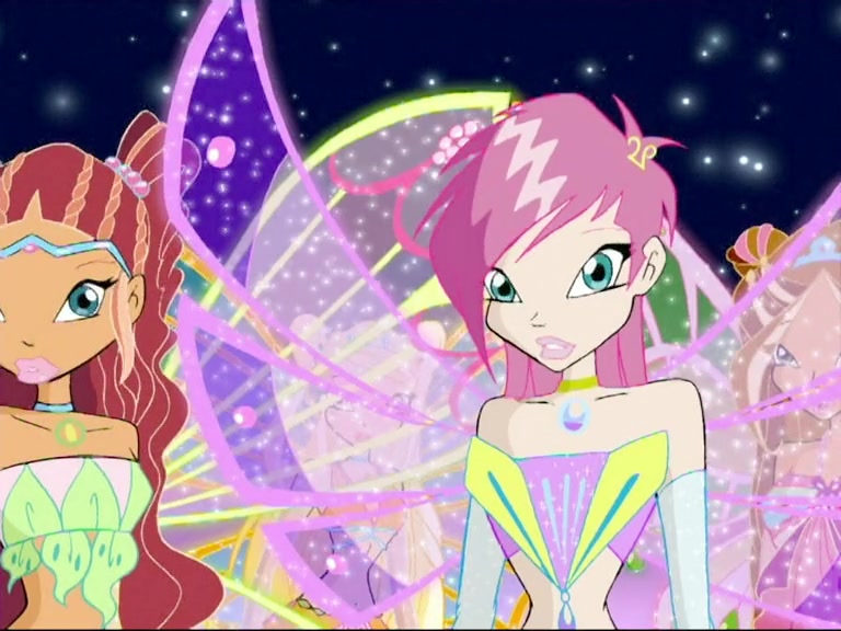 Winx Club Season 3 Image | Fancaps