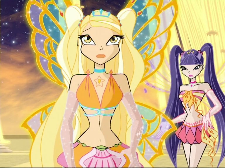 Winx Club Season 3 Image | Fancaps