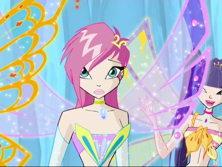 Winx Club Season 3 Image 