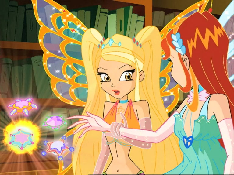 Winx Club Season 3 Image | Fancaps