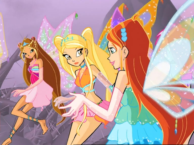 Winx Club Season 3 Image 