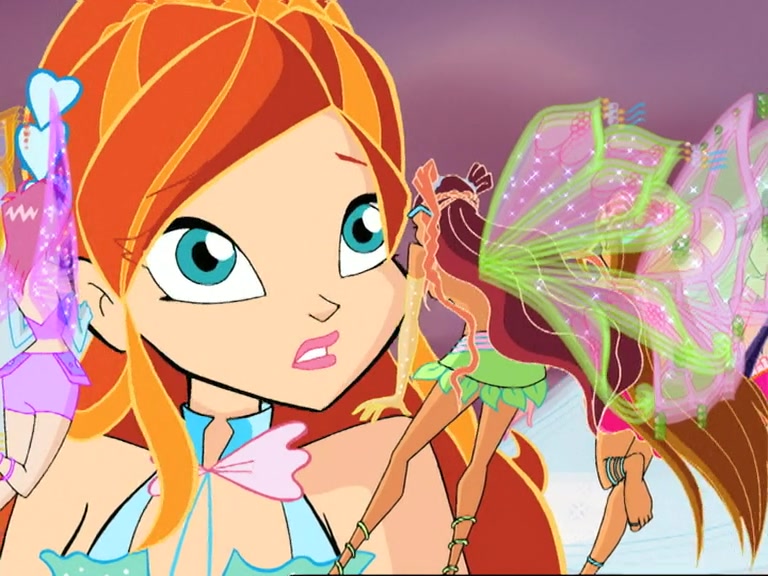 Winx Club Season 3 Image | Fancaps