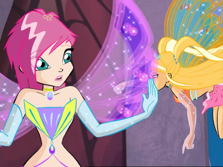 Winx Club Season 3 Image | Fancaps