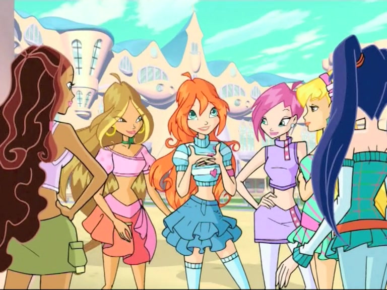 Winx Club Season 4 Image | Fancaps