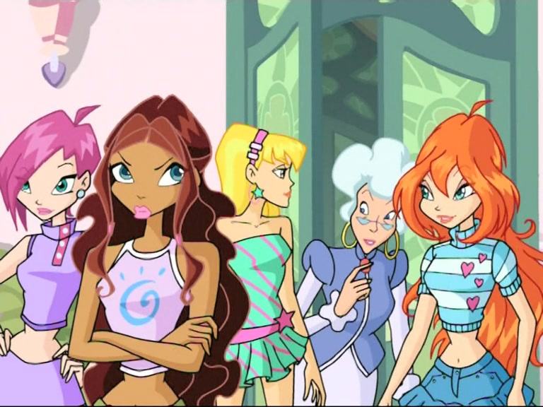 Winx Club Season 4 Image | Fancaps