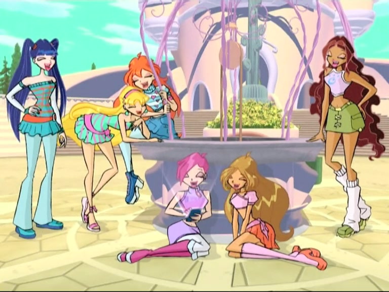 Winx Club Season 4 Image 