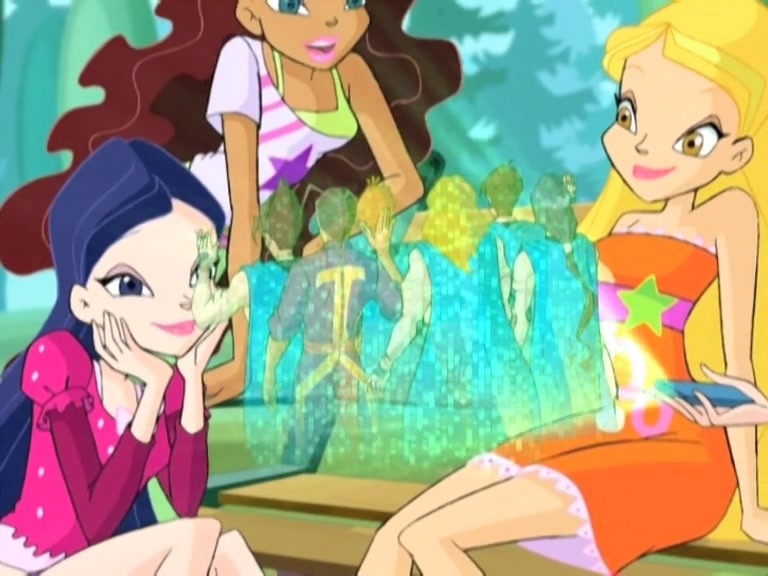 Winx Club Season 4 Image | Fancaps