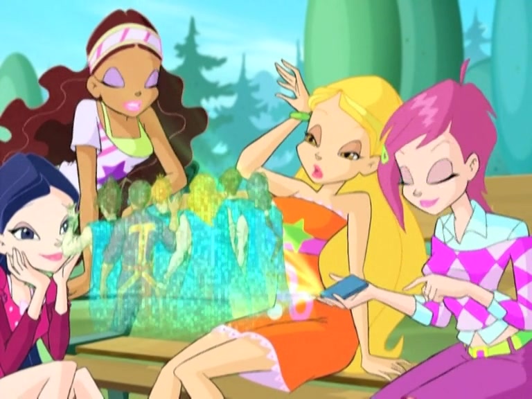 Winx Club Season 4 Image | Fancaps