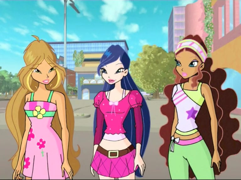 Winx Club Season 4 Image | Fancaps