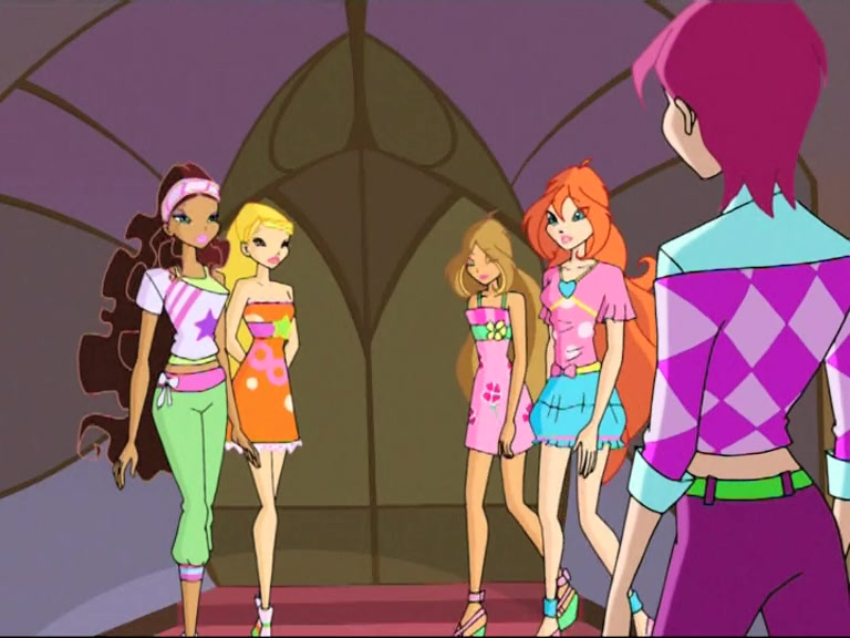 Winx Club Season 4 Image | Fancaps