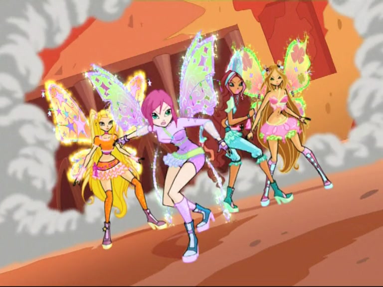 Winx Club Season 4 Image | Fancaps