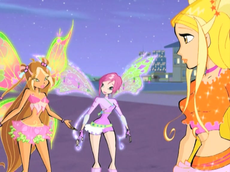 Winx Club Season 4 Image Fancaps