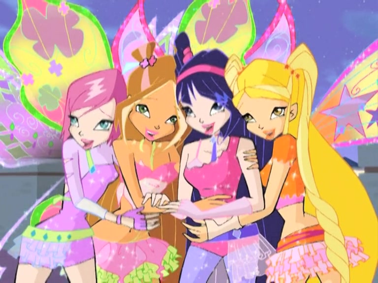 Winx Club Season 4 Image | Fancaps