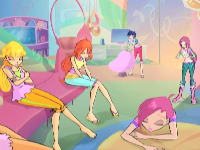 Winx Club Season 4 Image | Fancaps