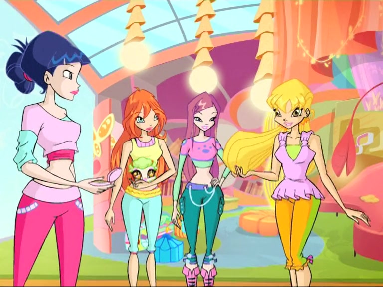 Winx Club Season 4 Image | Fancaps