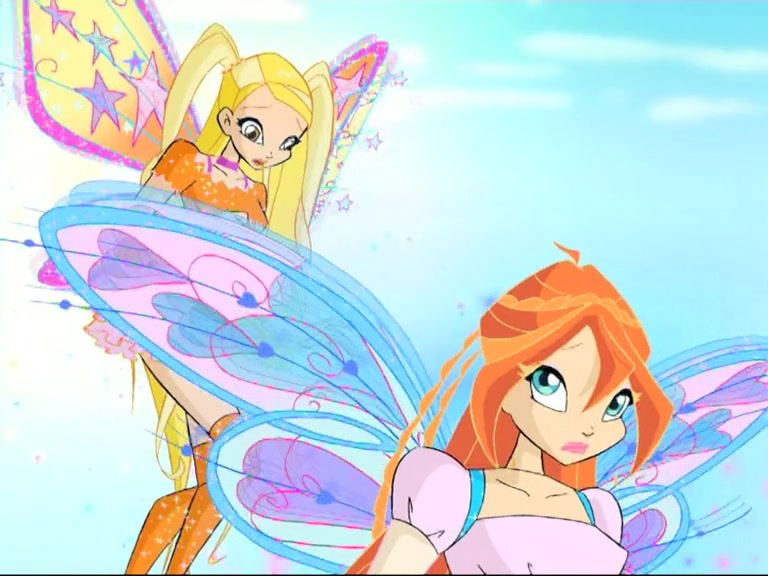 Winx Club Season 4 Image Fancaps