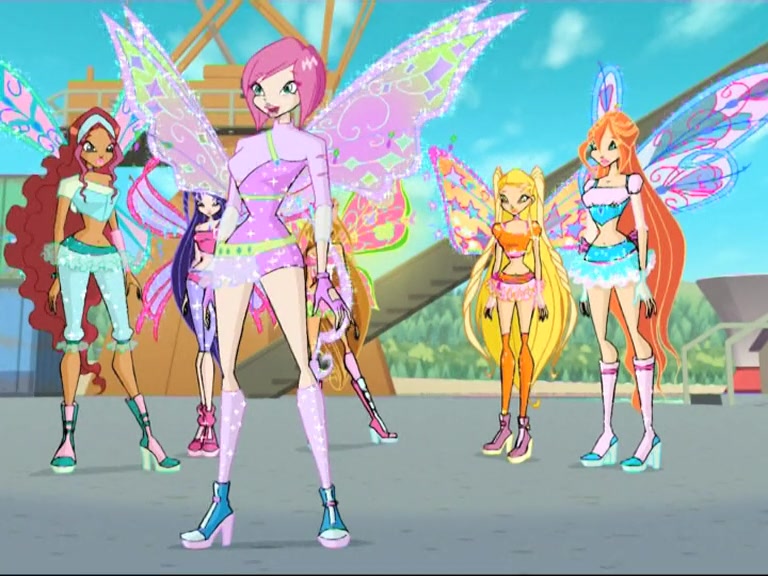 Winx Club Season 4 Image | Fancaps