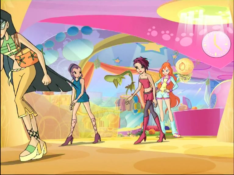 Winx Club Season 4 Image | Fancaps