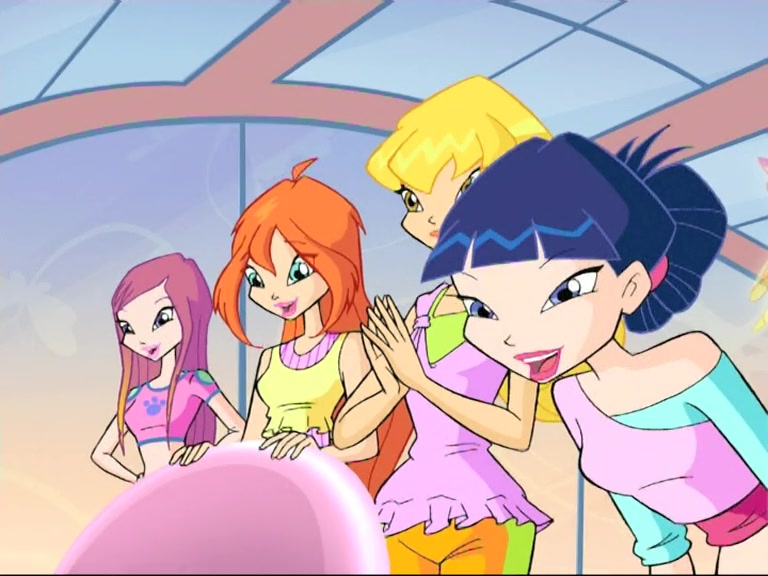 Winx Club Season 4 Image | Fancaps