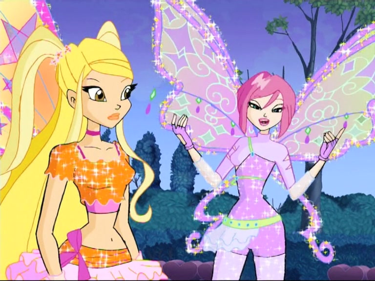 Winx Club Season 4 Image | Fancaps