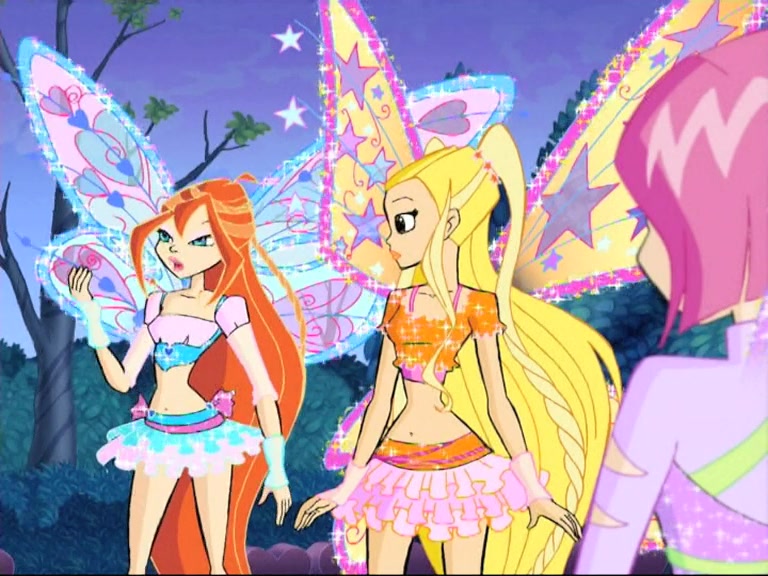 Winx Club Season 4 Image | Fancaps