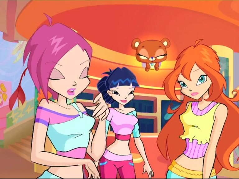 Winx Club Season 4 Image | Fancaps