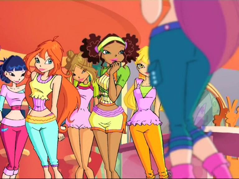 Winx Club Season 4 Image | Fancaps