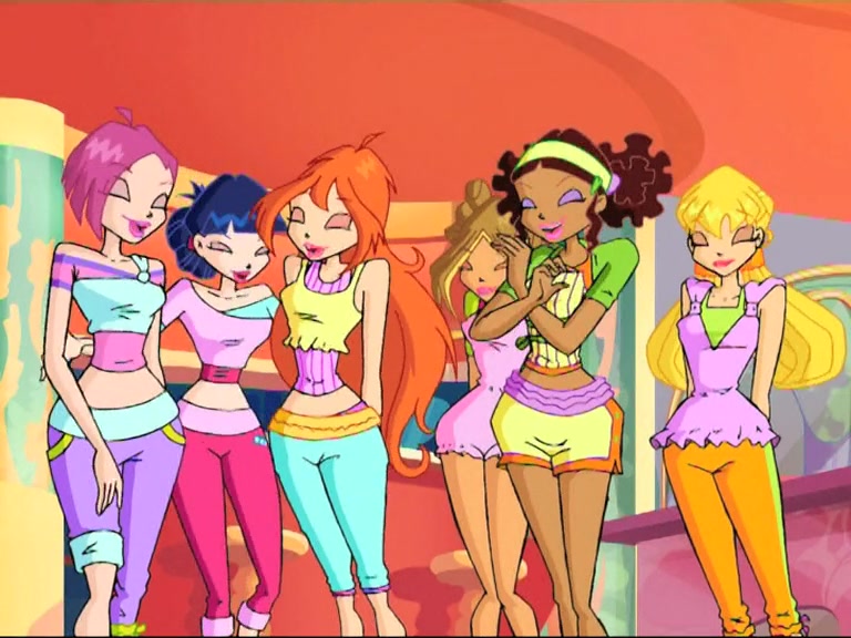 Winx Club Season 4 Image | Fancaps