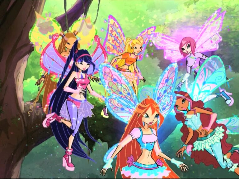 Winx Club Season 4 Image | Fancaps