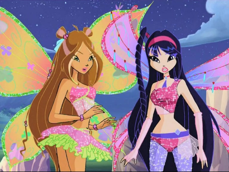 Winx Club Season 4 Image | Fancaps