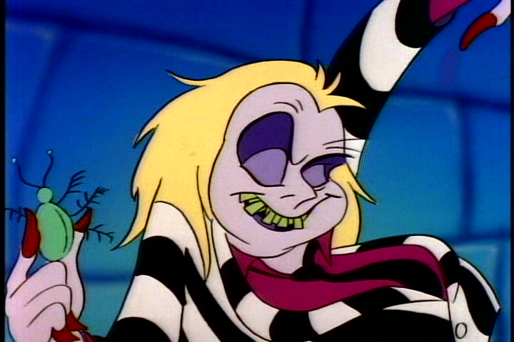 Beetlejuice Season 1 Image | Fancaps