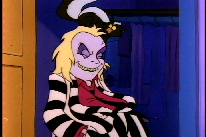 Beetlejuice Season 1 Image | Fancaps