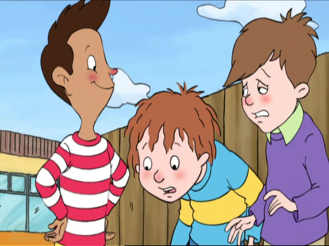 Horrid Henry Season 2 Image | Fancaps