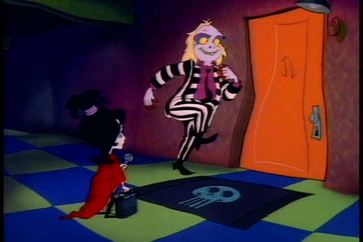 Beetlejuice Season 1 Image | Fancaps