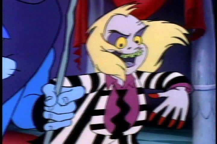 Beetlejuice Season 1 Image | Fancaps