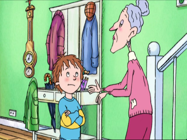 Horrid Henry Season 2 Image | Fancaps