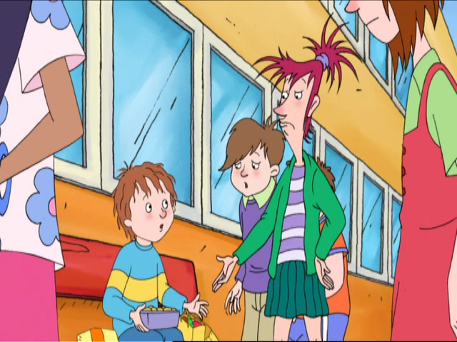 Horrid Henry Season 2 Image | Fancaps