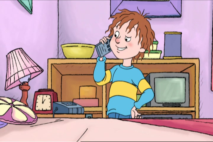 Horrid Henry Season 2 Image | Fancaps