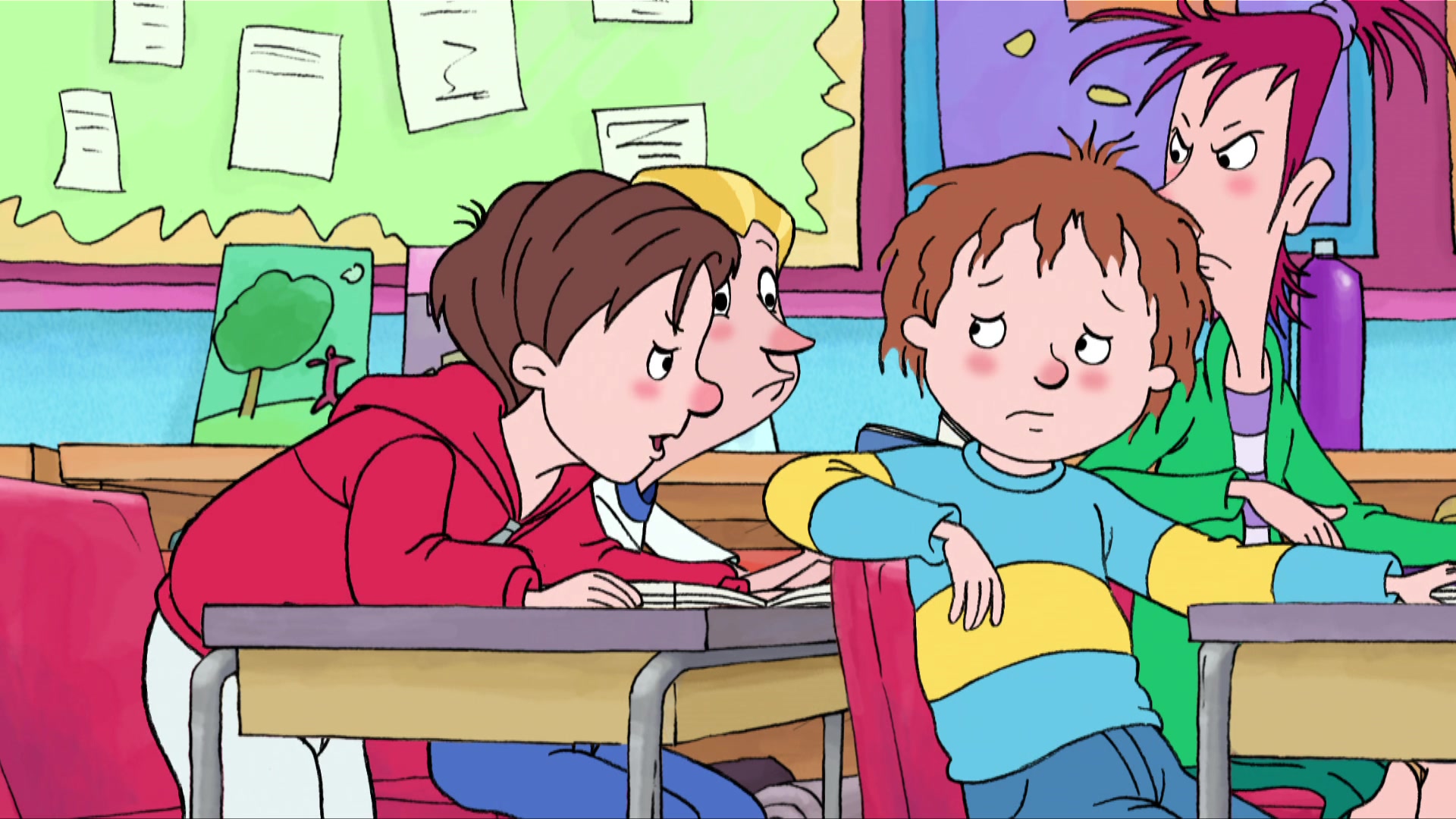 Horrid Henry Season 3 Image | Fancaps