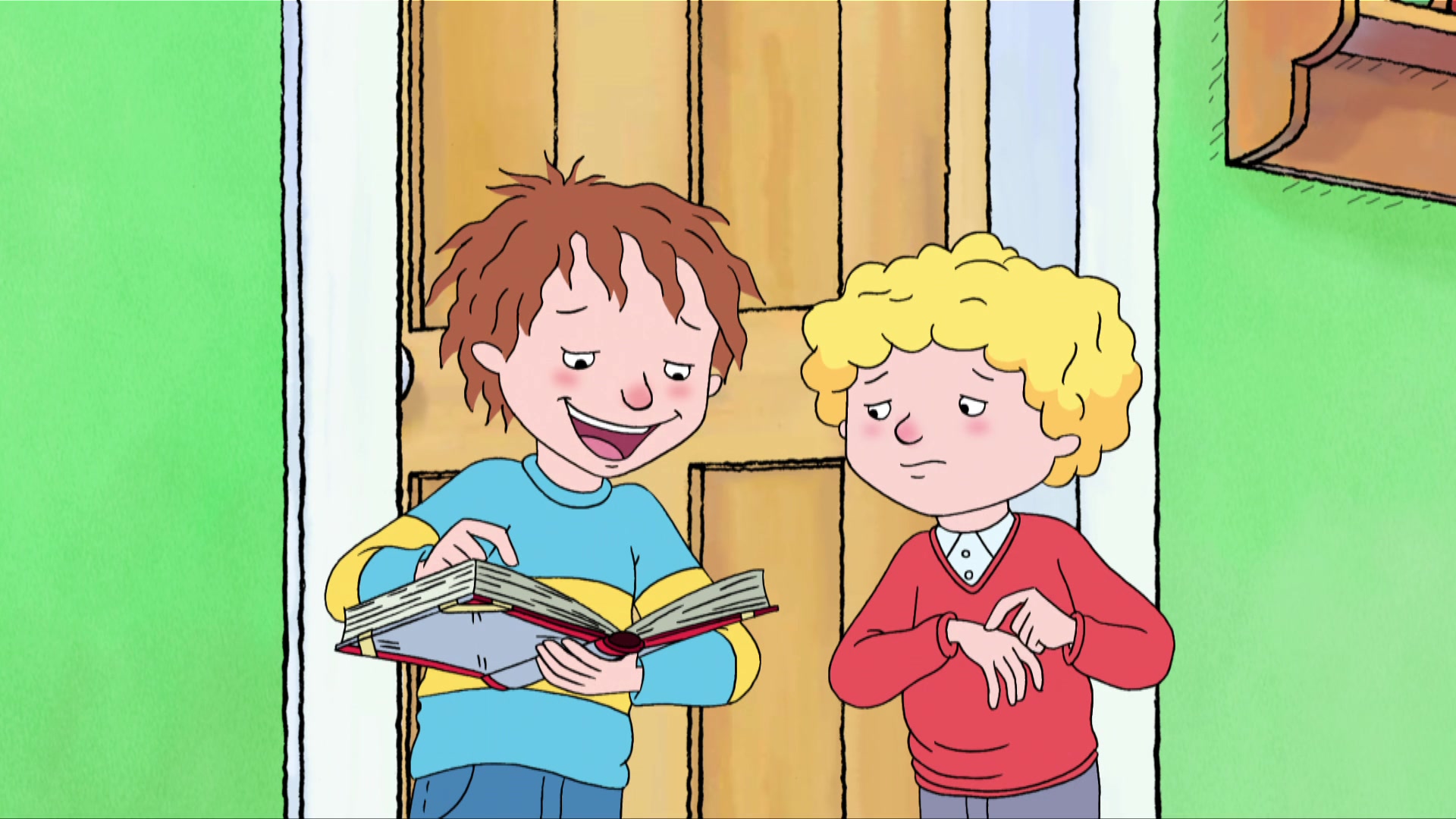 Horrid Henry Season 3 Image 